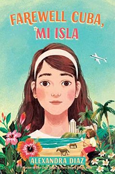 portada Farewell Cuba, mi Isla (en Inglés)