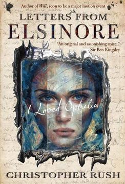 portada Letters From Elsinore: I Loved Ophelia