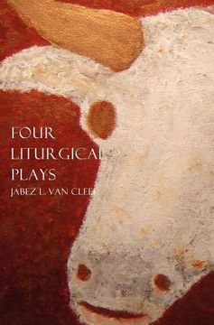 portada four liturgical plays (en Inglés)