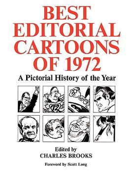 portada best editorial cartoons of the year: a pictorial history of the year (in English)