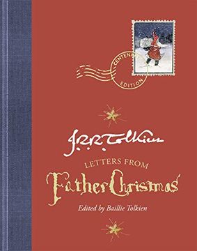 portada Letters From Father Christmas, Centenary Edition (in English)
