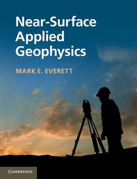 portada Near-Surface Applied Geophysics Hardback (en Inglés)