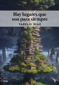 portada Hay Lugares que son Para Siempre (in Spanish)