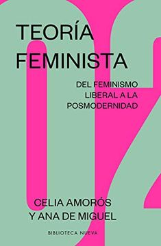 portada Teoría Feminista 02 (in Spanish)