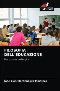 portada Filosofia Dell'educazione (in Italian)