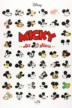 portada Micky All-Stars (en Alemán)