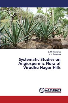 portada Systematic Studies on Angiospermic Flora of Virudhu Nagar Hills