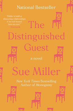 portada The Distinguished Guest (in English)