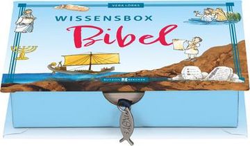 portada Wissensbox Bibel (en Alemán)