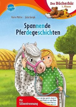 portada Spannende Pferdegeschichten (in German)