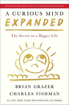 portada A Curious Mind Expanded Edition: The Secret to a Bigger Life (in English)