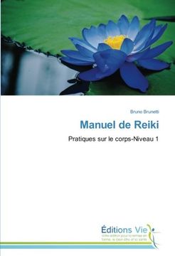 portada Manuel de Reiki