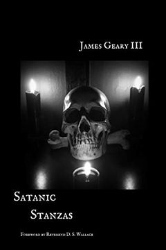 portada Satanic Stanzas 