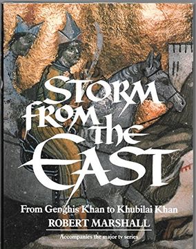 portada Storm From the East: From Genghis Khan to Khubilai Khan