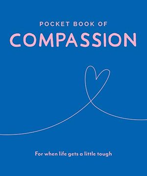portada Pocket Book of Compassion (Pocket Books) (libro en Inglés)