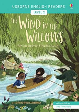portada The Wind in the Willows - English Readers Level 2 (in English)