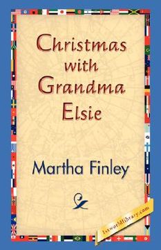 portada christmas with grandma elsie (in English)