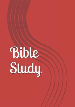 portada Bible Study (en Inglés)