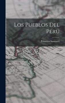 portada Los Pueblos del Perú (in Spanish)