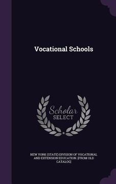 portada Vocational Schools