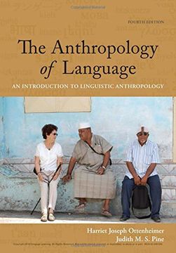 portada The Anthropology of Language: An Introduction to Linguistic Anthropology