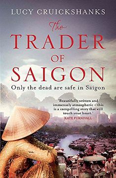 portada The Trader of Saigon