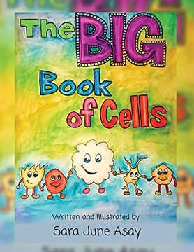 portada The big Book of Cells! (en Inglés)