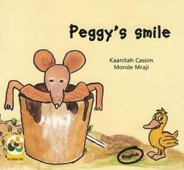 portada Peggy's Smile (in English)