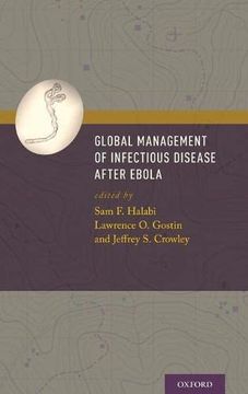 portada Global Management of Infectious Disease After Ebola 