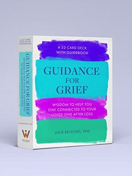 portada Guidance for Grief: Wisdom to Help you Stay Connected to Your Loved one After Loss (en Inglés)