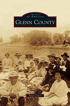 portada Glenn County (en Inglés)