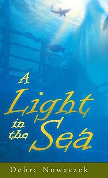 portada A Light in the sea (en Inglés)
