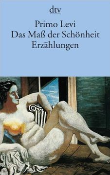 portada Das maß der Schönheit: Erzählungen (in German)