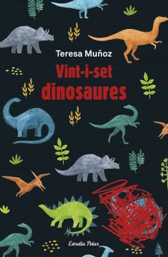 portada Vint-I-Set Dinosaures (in Catalá)