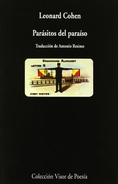 portada Parásitos del Paraiso (in Spanish)