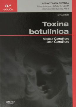 portada Toxina botulínica