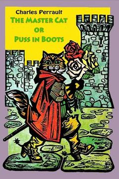 portada The Master Cat or Puss in Boots (en Inglés)
