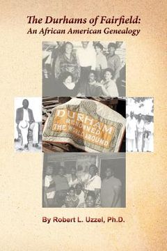 portada The Durhams of Fairfield: An African American Genealogy (en Inglés)