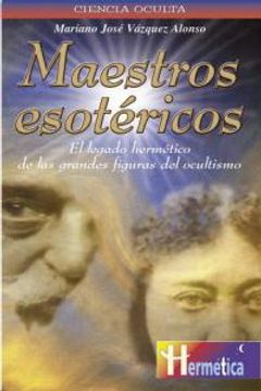 Maestros Esotéricos (in Spanish)