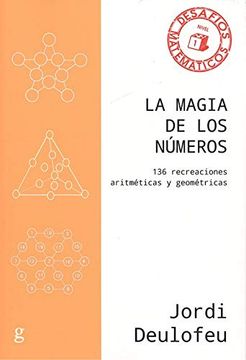 portada La Magia de los Numeros (in Spanish)