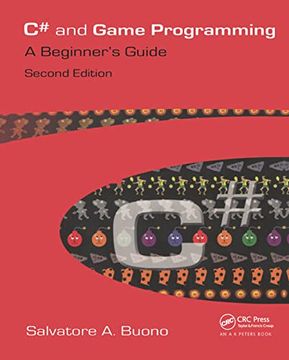 portada C# and Game Programming: A Beginner's Guide (en Inglés)