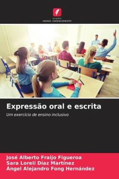 portada Expressão Oral e Escrita (en Portugués)