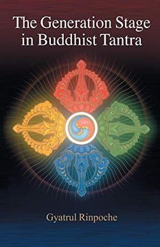 portada The Generation Stage in Buddhist Tantra (en Inglés)