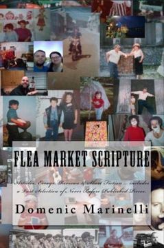 portada Flea Market Scripture (en Inglés)