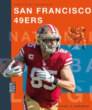 portada San Francisco 49Ers (Creative Sports: Super Bowl Champions) (in English)
