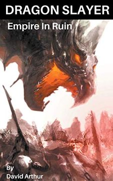 portada Dragon Slayer (en Inglés)