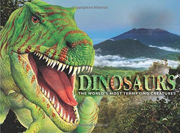 portada Dinosaurs: The World's Most Terrifying Predators 
