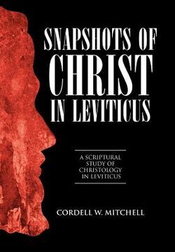 portada snapshots of christ in leviticus