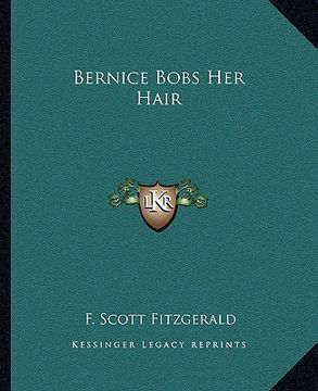 portada bernice bobs her hair (in English)