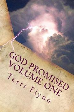 portada God Promised Volume One: Proclaiming the Word Over (en Inglés)